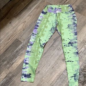 Liquido Crop Legging